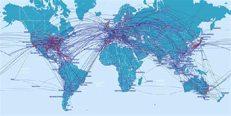 One World Route Map – Verjaardag Vrouw 2020