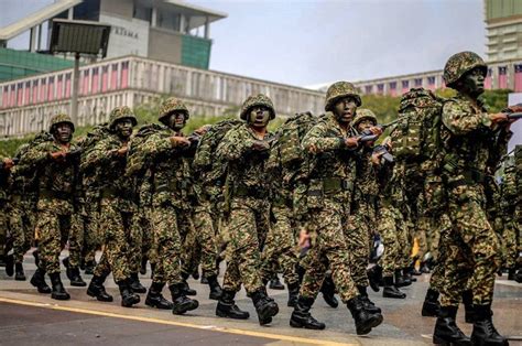 Malaysiaâ€™s Military Might Be More Powerful Than You Realise | TRP