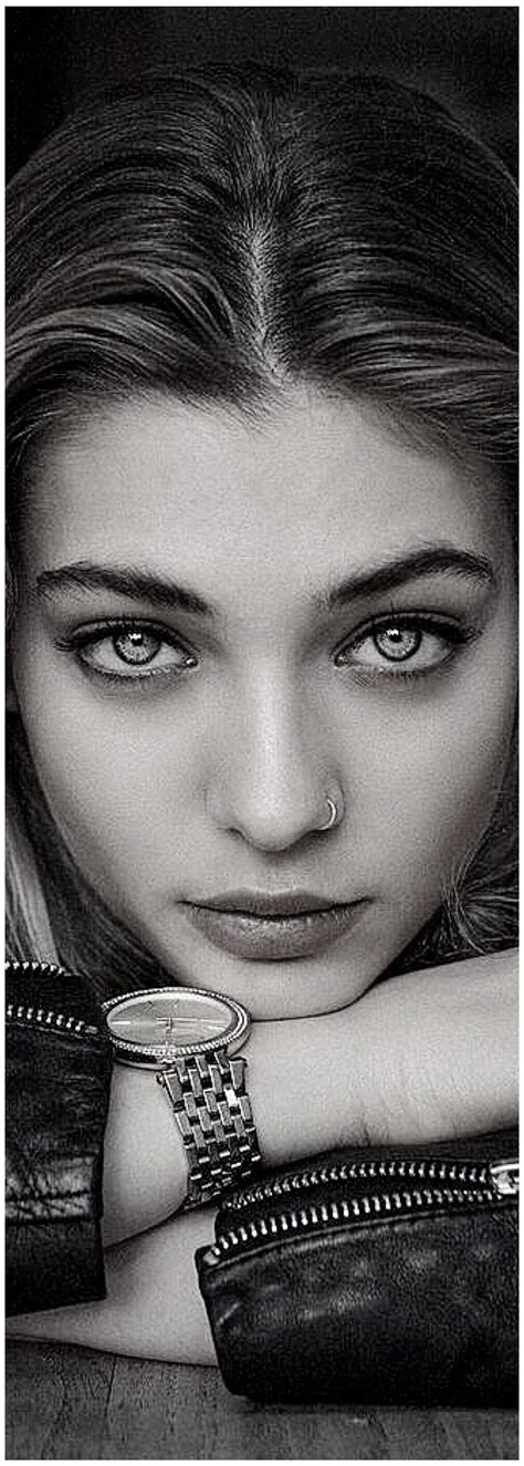 Magdalena Zalejska. Beautiful Eyes, Beautiful Images, Gorgeous, Anastasia, Black White Photos ...