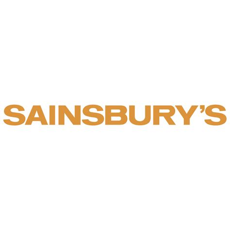 Sainsbury's Logo PNG Transparent & SVG Vector - Freebie Supply