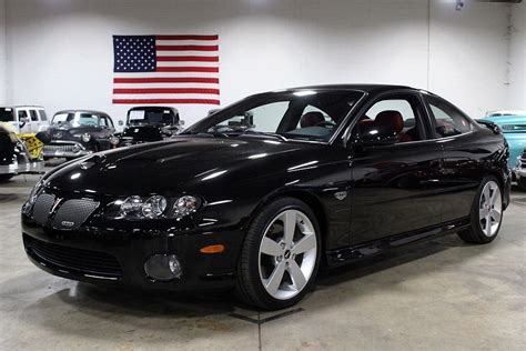 2006 Pontiac GTO | GR Auto Gallery