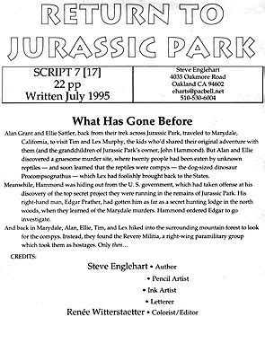 Jurassic Park