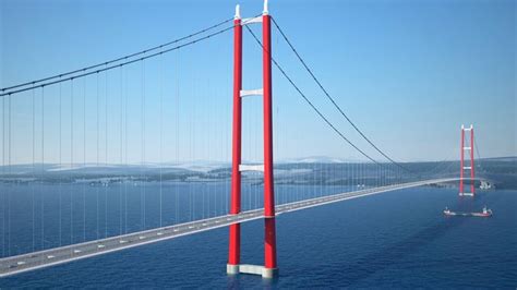 1915 Canakkale Bridge Stamps the Region | RayHaber