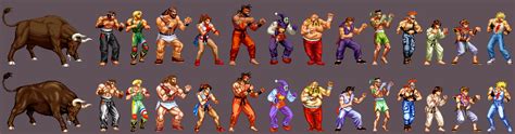 Fighter's History - king of fighters edition by DOA687 on DeviantArt