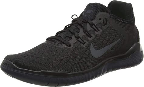 NIKE Mens Free RN 2018 Running Sneakers Black/Anthracite 942836-002 (9.5 D(M) US) : Amazon.ca ...