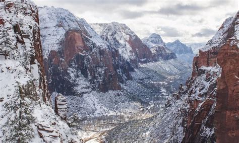 Winter Camping in Utah National Parks - PhotoJeepers