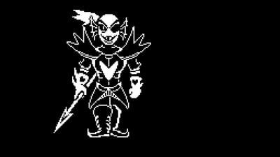 UNDYNE THE UNDYING : SIMULATOR TRAINING by -TheKidd- - Game Jolt