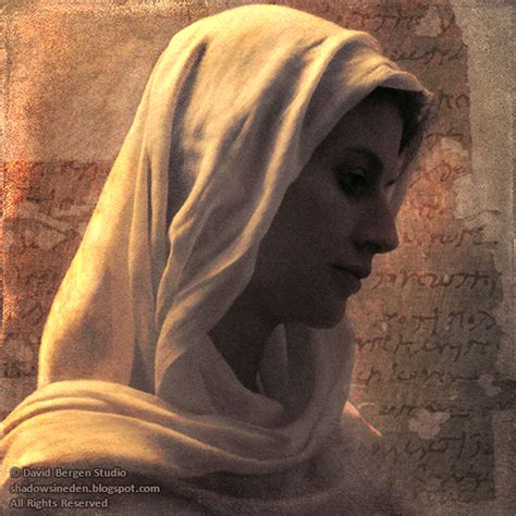 Shadows in Eden: The Gospel of Mary