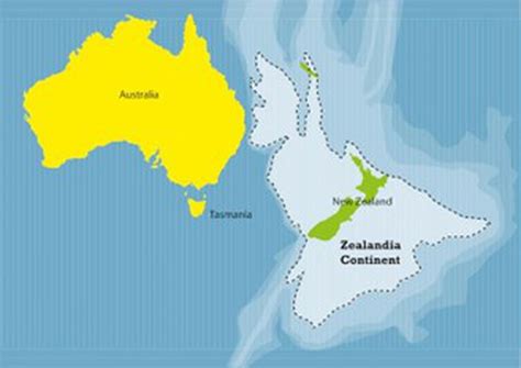 Geoscientists recently discovered a continent known as Zealandia that had been hiding in plain ...