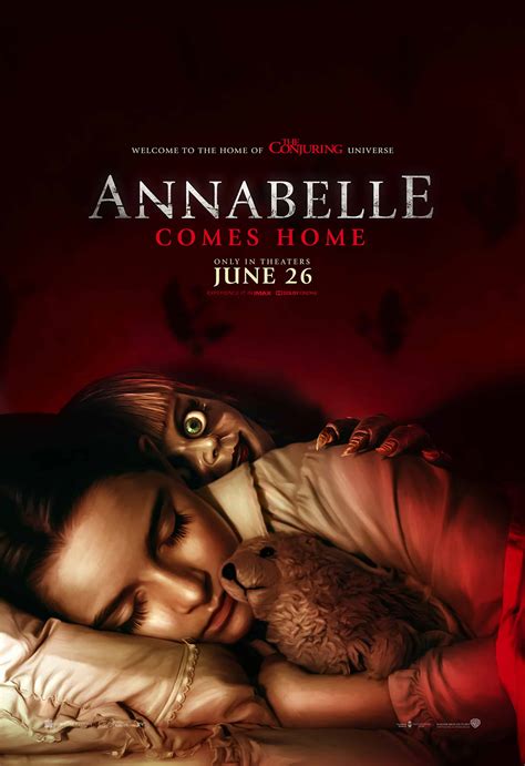 Annabelle 2024 Cast - Hedda Sherrie