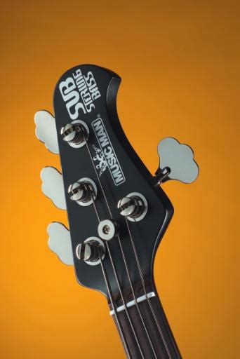 Music Man SUB Sterling Bass review | MusicRadar