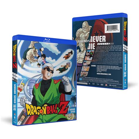 Dragon Ball Z - Season 7 - Blu-ray | Crunchyroll store