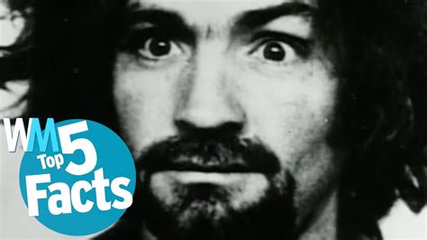 Charles Manson Biography Video - COMPLETE BIOGRAPHY