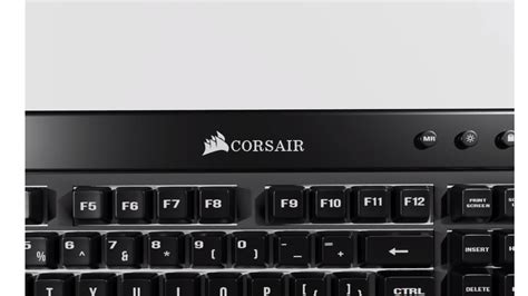 Corsair Keyboard Model - TurboSquid 1910089