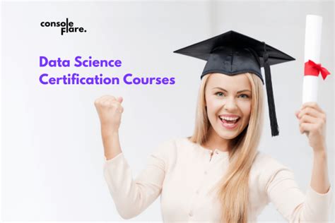 Best Data Science Certification Course in 2023