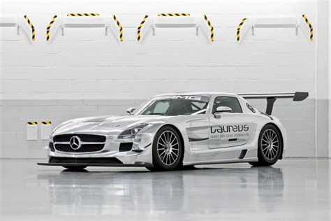 Mercedes Benz SLS AMG GT3 Available for Order - autoevolution