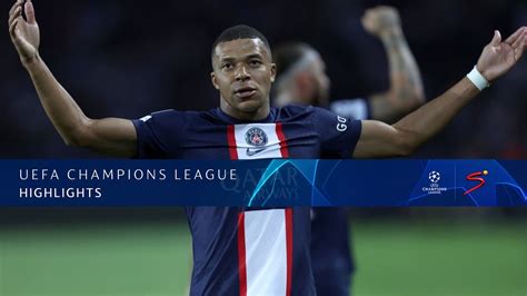 UEFA Champions League | Paris Saint-Germain v Juventus | Highlights - YouTube