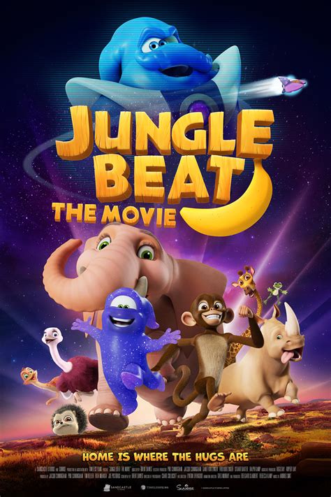 Jungle Beat: The Movie (2020) FullHD - WatchSoMuch