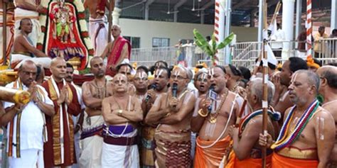 Brahmotsavam Festival in Tirupati, Andhra Pradesh – India-Tours