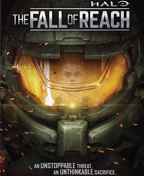 Halo: The Fall of Reach - Film series - Halopedia, the Halo wiki