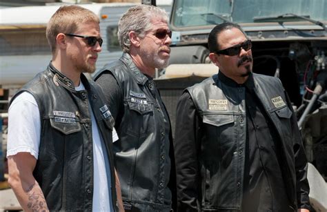 Who Is The Richest Of The 'Sons Of Anarchy' Cast?