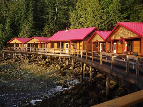 Duncanby Lodge - Reviews & Photos (Rivers Inlet, British Columbia) - Tripadvisor