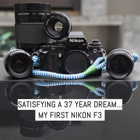 Camera review: Satisfying a 37 year dream... My first Nikon F3 - EMULSIVE