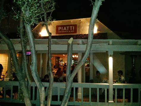 Academic-Capital: Fine La Jolla Italian Dining at Piatti's Restaurant