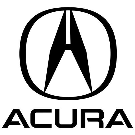 Acura 525 Logo PNG Transparent & SVG Vector - Freebie Supply