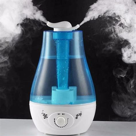 Aliexpress.com : Buy 3L Ultrasonic Air Humidifier Mini Aroma Humidifier Air Purifier with LED ...