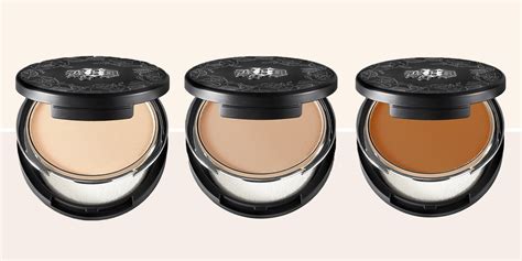 11 Best Powder Foundations of 2017 - Full Coverage Pressed Powder ...