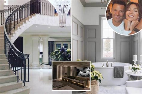 Michelle Keegan and Mark Wright share glimpses inside their ‘dream’ home - and it’s incredible ...