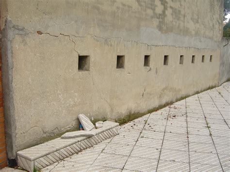 Free photo: Cracked Stone Wall - Bare, Building, Concrete - Free Download - Jooinn