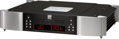 Simaudio Moon Evolution 750D CD Player/DAC Review