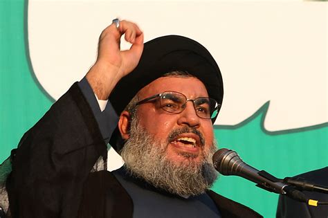 Nasrallah warns Islamic State posing existential threat