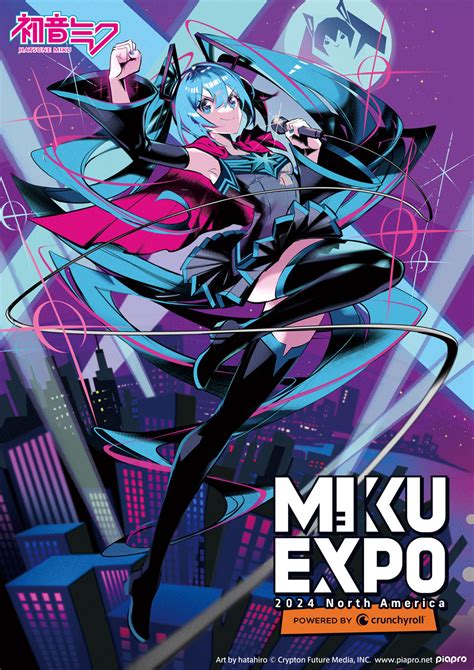 MIKU EXPO 2024 Embarks On 10th Anniversary Tour Powered By, 41% OFF