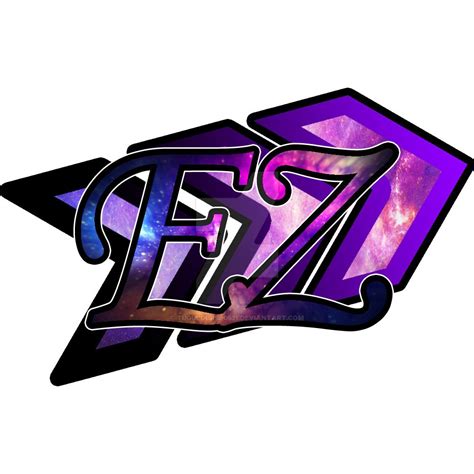 Ez logo(requested) by TuGuLDuR990531 on DeviantArt