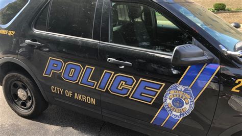 Akron police arrest man suspected in a series of crimes, including home invasion and aggravated ...