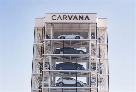 Carvana Dealer License Suspended Until 2022 at One North Carolina Location