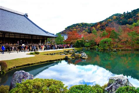 Tenryuji Temple: Kyoto’s Yet Another UNESCO World Heritage Site - Japan Web Magazine