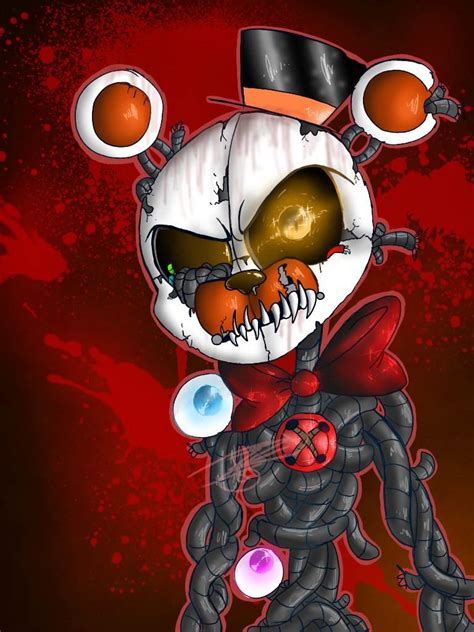 🕸Molten freddy💀 | Five Nights At Freddy's Amino