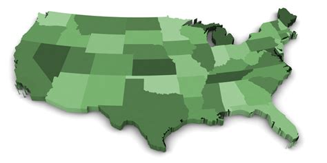 Average Home Energy Consumption by State - Major Energy