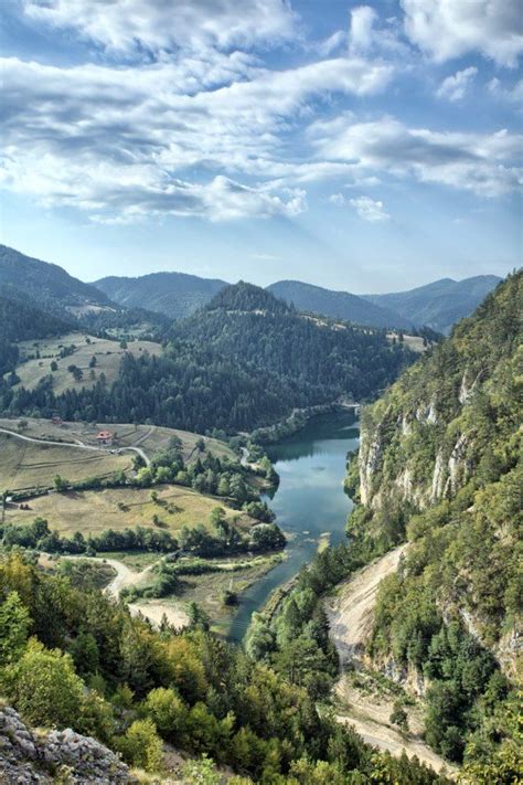 Amazing Landscape of mountain Tara in Serbia, Photo By : Boris Vezmar | Round the world trip ...