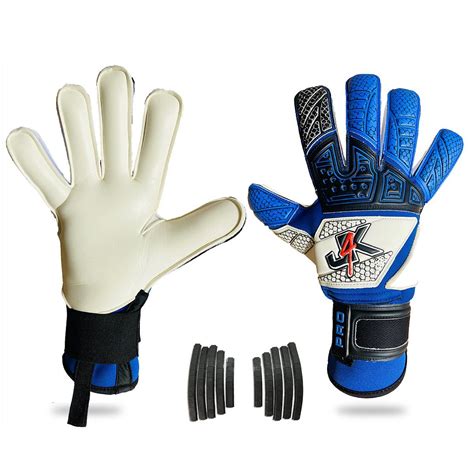 J4K PRO Flat Palm Goalkeeper Glove - 3 in 2021 | Goalkeeper gloves, Gloves, Single strap