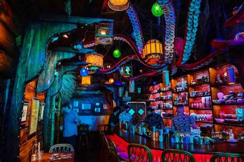 The 14 Most Creative Themed Bars in Seattle - Secret Seattle