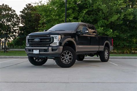 2021 Ford F-250 King Ranch - All Out Offroad