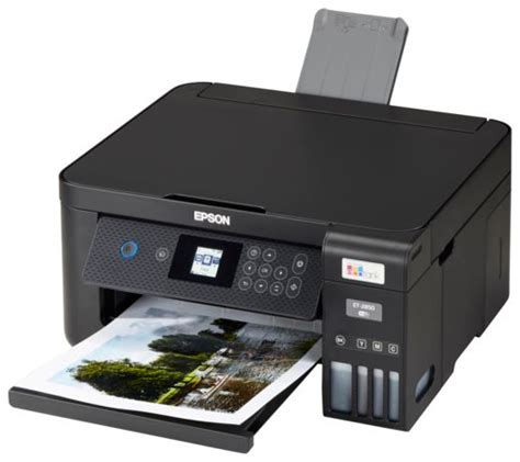 Epson Ecotank ET-2850 review | All-in-one inkjet Colour Refillable ...