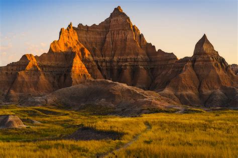 RV Trips And Vacations To Badlands National Park, SD | Tumbleweed Travel Co.