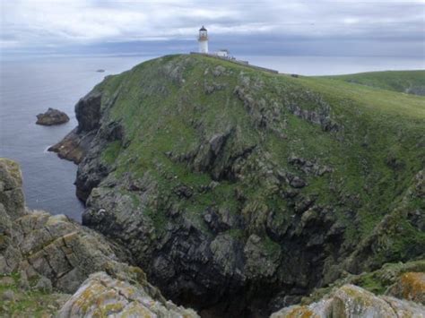 The Great Lighthouse Mystery of Eilean Mor