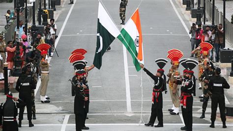 India, Pakistan repeat war of words over ‘cross-border terrorism ...